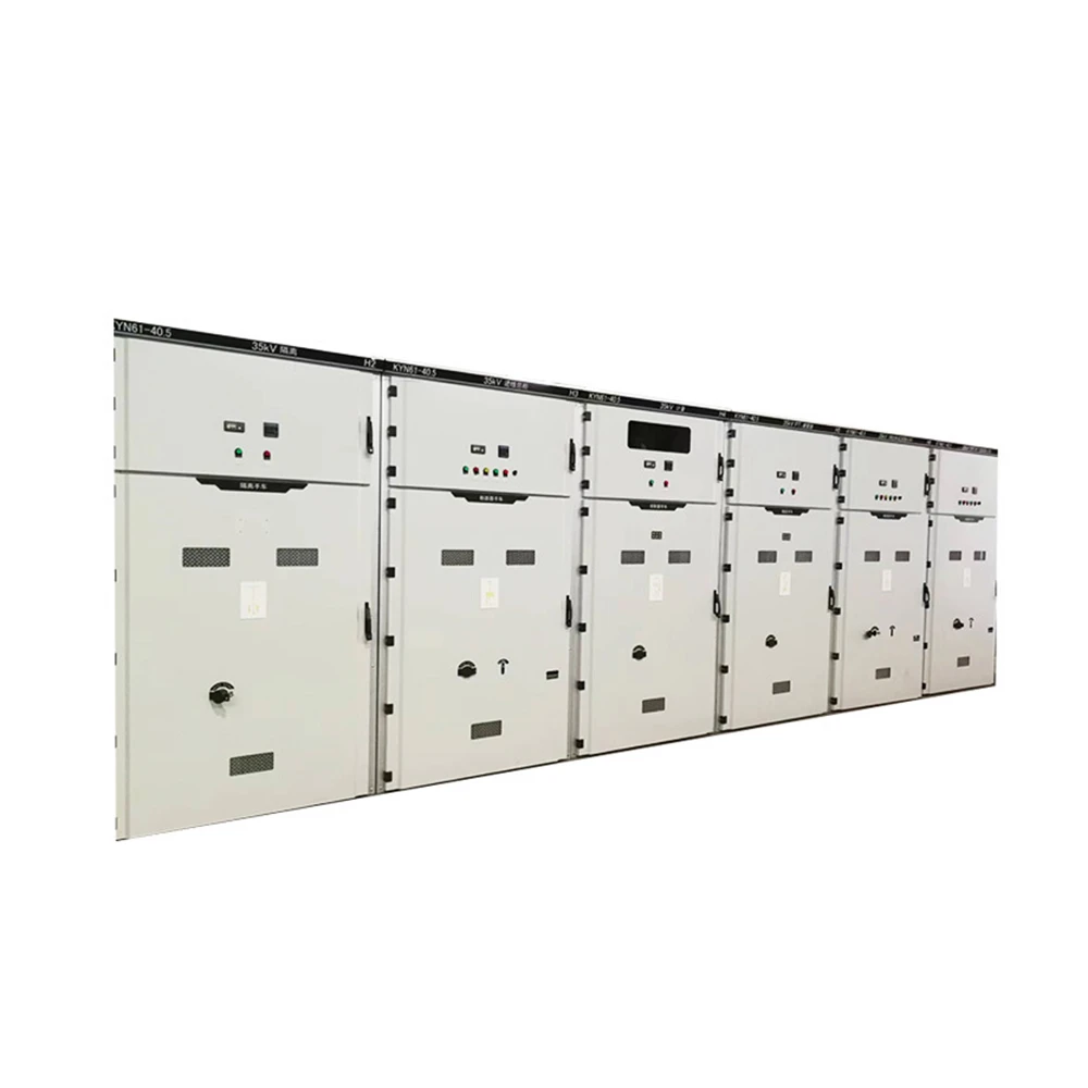 Power distribution boxes